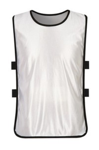 SKV002 Ordering Counterfeit Vest Football Training Adult Team Grouping Vest Online Ordering Team Vest Vest Supplier back view